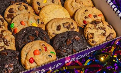 Free Insomnia Cookies and Barbie Movie