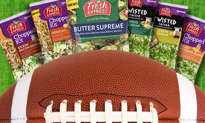 Free Insulated Tote from Fresh Express