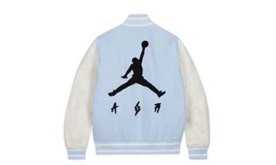 Free J Balvin Varsity Jacket