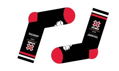 Free Jarritos Socks x T-Shirts and more