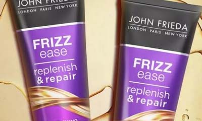 Free John Frieda Hair Care Bundle