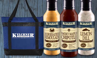 Free Kelchner's Cooler Bag Set