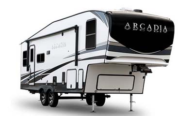 Win a Keystone Arcadia Super Lite RV