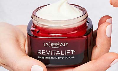Free L'Oreal Triple Power Anti-Aging Moisturizer