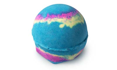 Free Lush Bath Bomb