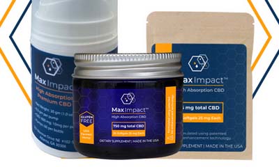 Free Maximpact CDB Sample