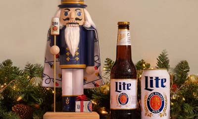 Free Miller Lite Beercracker