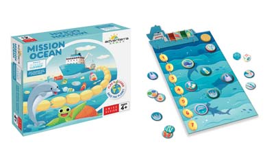 Free Mission Ocean Game