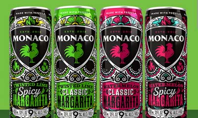 Free Monaco Margarita Bundle
