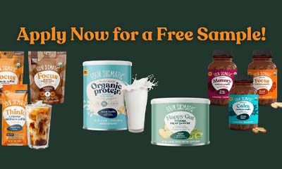 Free Mushroom and Adaptogen-packed Blends