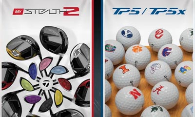 Free MyStealth 2 Driver from Taylormade Golf