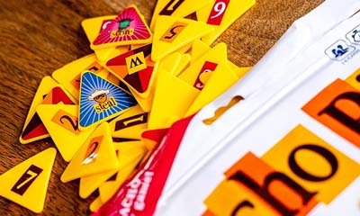 Free Nacho Pile Game