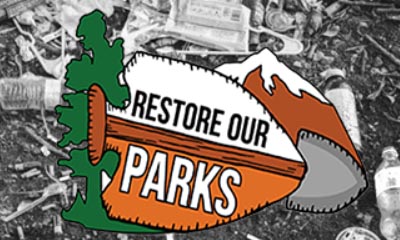 Free National Park Clean Up Kit