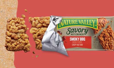 Free Nature Valley Savory Nut Crunch Bar