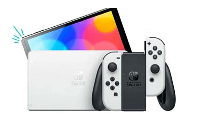 Free Nintendo Switch OLED Model