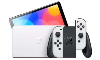 Free Nintendo Switch OLED x Nabisco Snacks Bundle