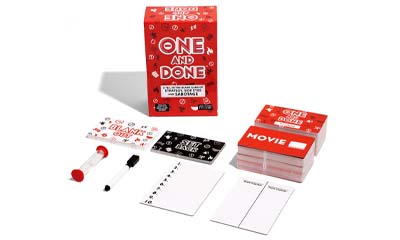 Free One and Done Game