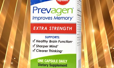 Win a One Year Supply of Prevagen