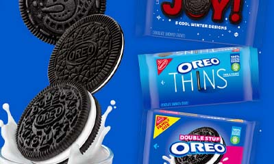 Free OREO Party Packs