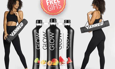 Free Pair of V Shred Threads Essential Leggings