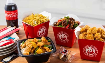 Free Panda Express Meals and Money-off Coupons