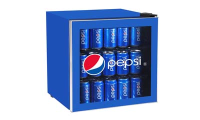 Free Pepsi Mini Fridge