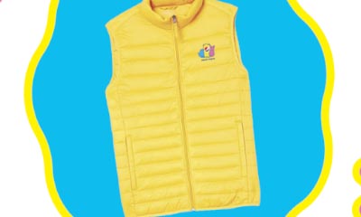 Free Pepsi Puffer Vest