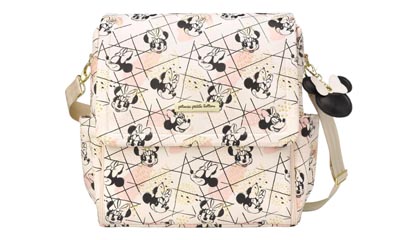 Free Petunia Pickle Bottom Boxy Backpack