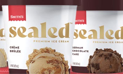 Free Pint of Smiths Sealed Ice Cream