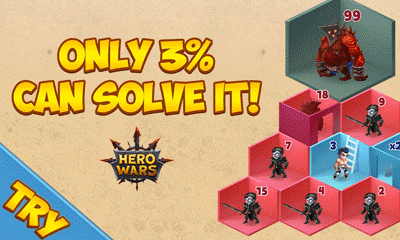 Play Hero Wars for Free