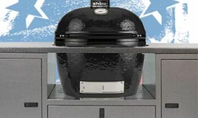 Win a Primo Oval Ceramic Grill