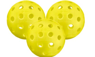 Free Pro Penn 40 Outdoor Pickleballs