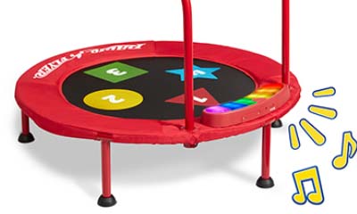 Free Radio Flyer Toys Daily!