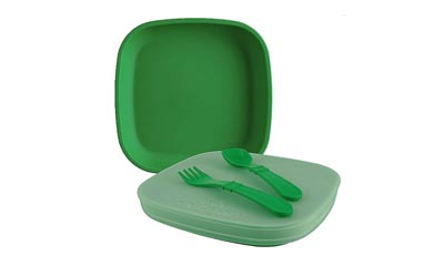 Free Re-Play Kelly Green Big Kid Gift Set