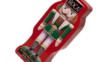 Free Roca Buttercrunch Toffee Nutcracker Tins