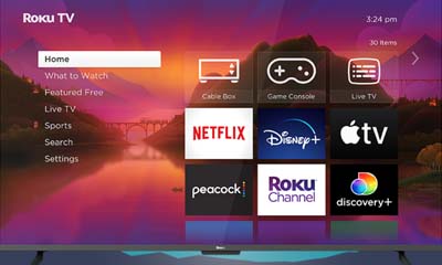 Win a Roku 55 Plus Series TV