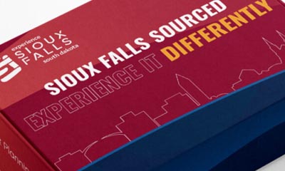 Free Sioux Falls Sourced Spring Box (Soap, Candle and more)