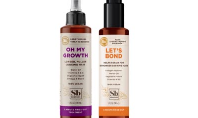 Free Soapbox Hair Booster Treatment