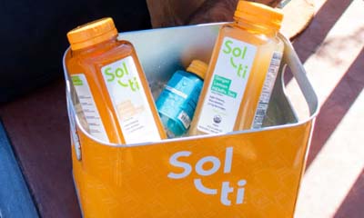 Free Sol-ti Aluminum Ice Buckets