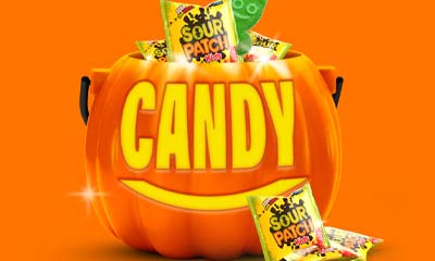 Free Sour Patch Kids & Swedish Fish Halloween Candy