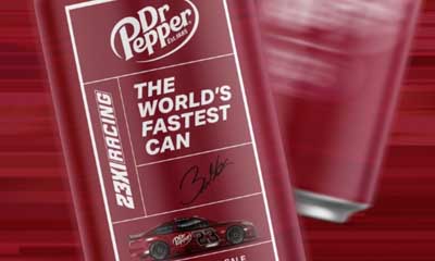 Free Special Edition Dr Pepper Can