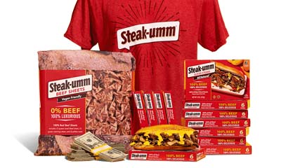 Free Steak-Umm T-Shirt