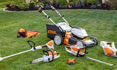 Free STIHL Garden Tools