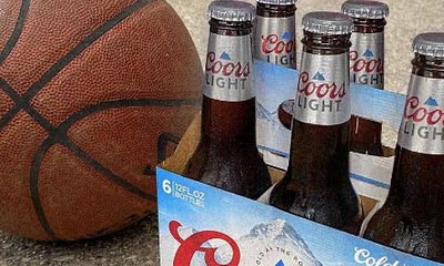 Free Cash from Coors Light and Miller Lite