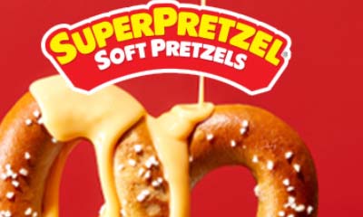 Super Pretzel Money Off Coupon