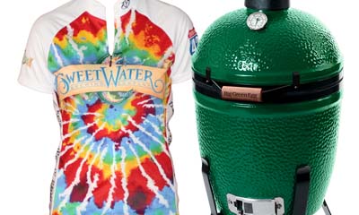 Free Sweet Water Brewery Swag Bag
