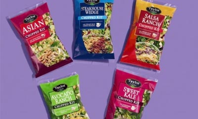 Free Taylor Farms Chopped Kit