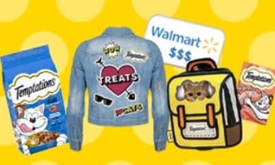 Free Temptations Merchandise