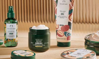 The Body Shop 20% off Bath, Body & Fragrance
