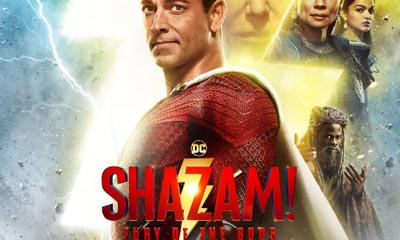 Free Shazam! Fury of the Gods Theater Tickets